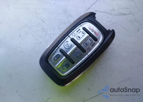 2018 Chrysler Pacifica Limited z USA, uszkodzony, nr VIN 2C4RC1GG5JR357785